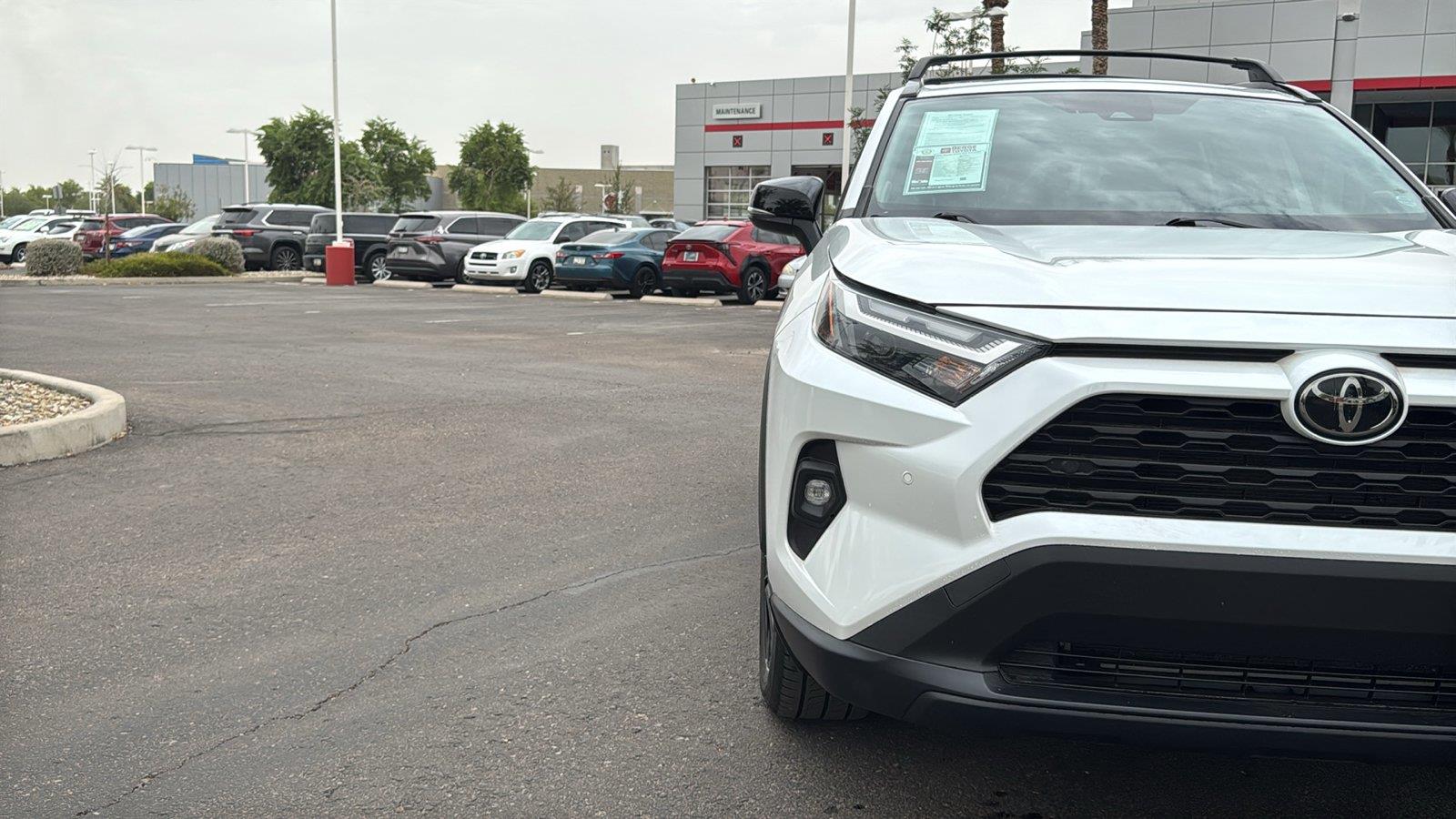 Used 2023 Toyota RAV4 SUV