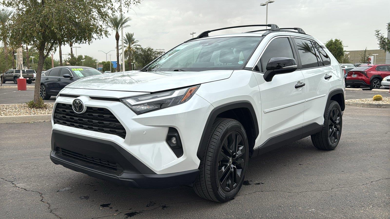 Used 2023 Toyota RAV4 SUV