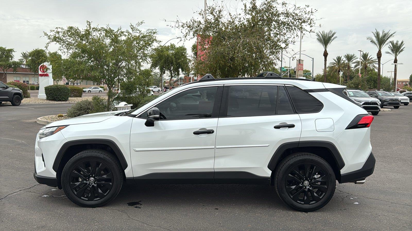 Used 2023 Toyota RAV4 SUV