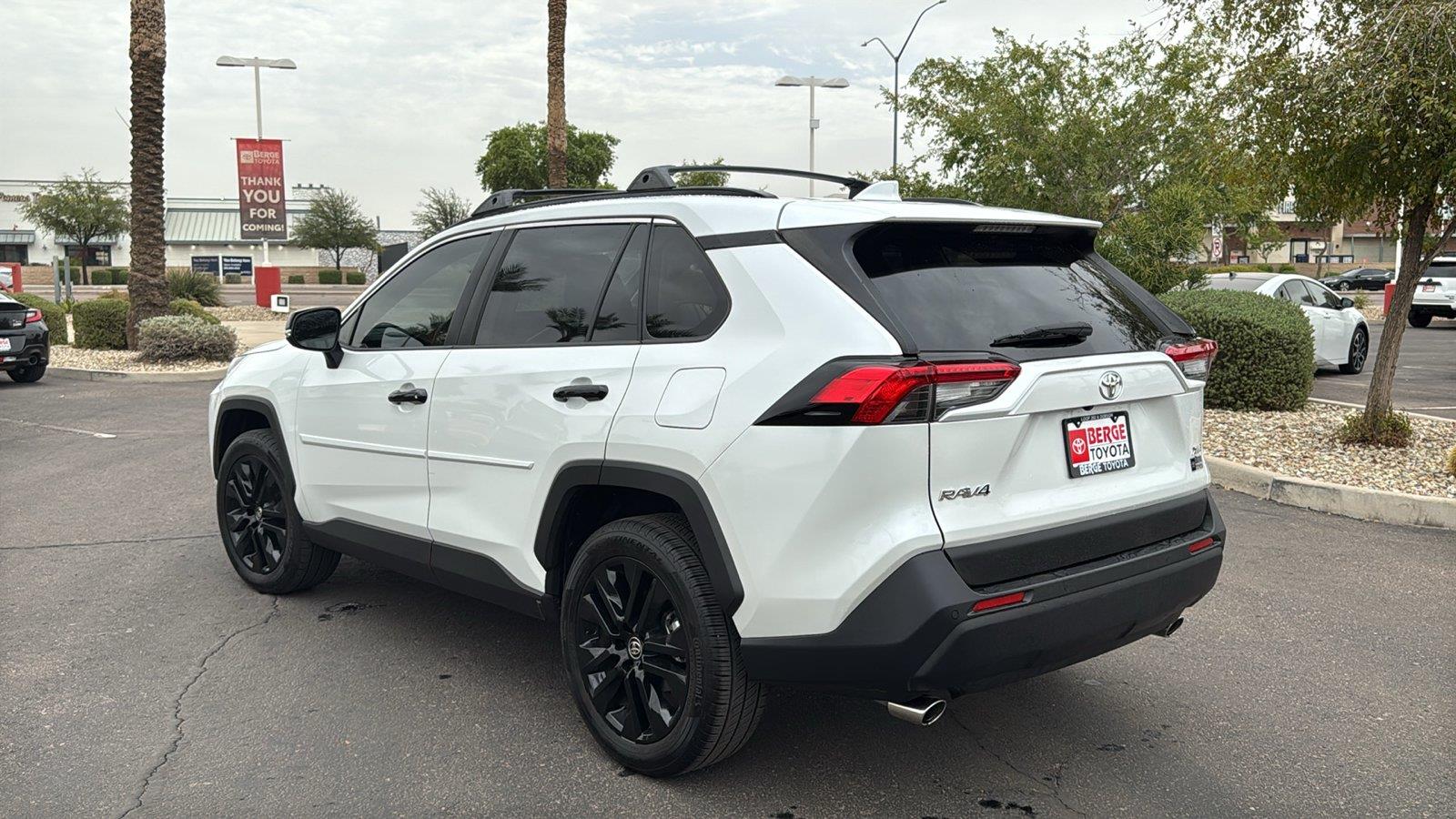 Used 2023 Toyota RAV4 SUV