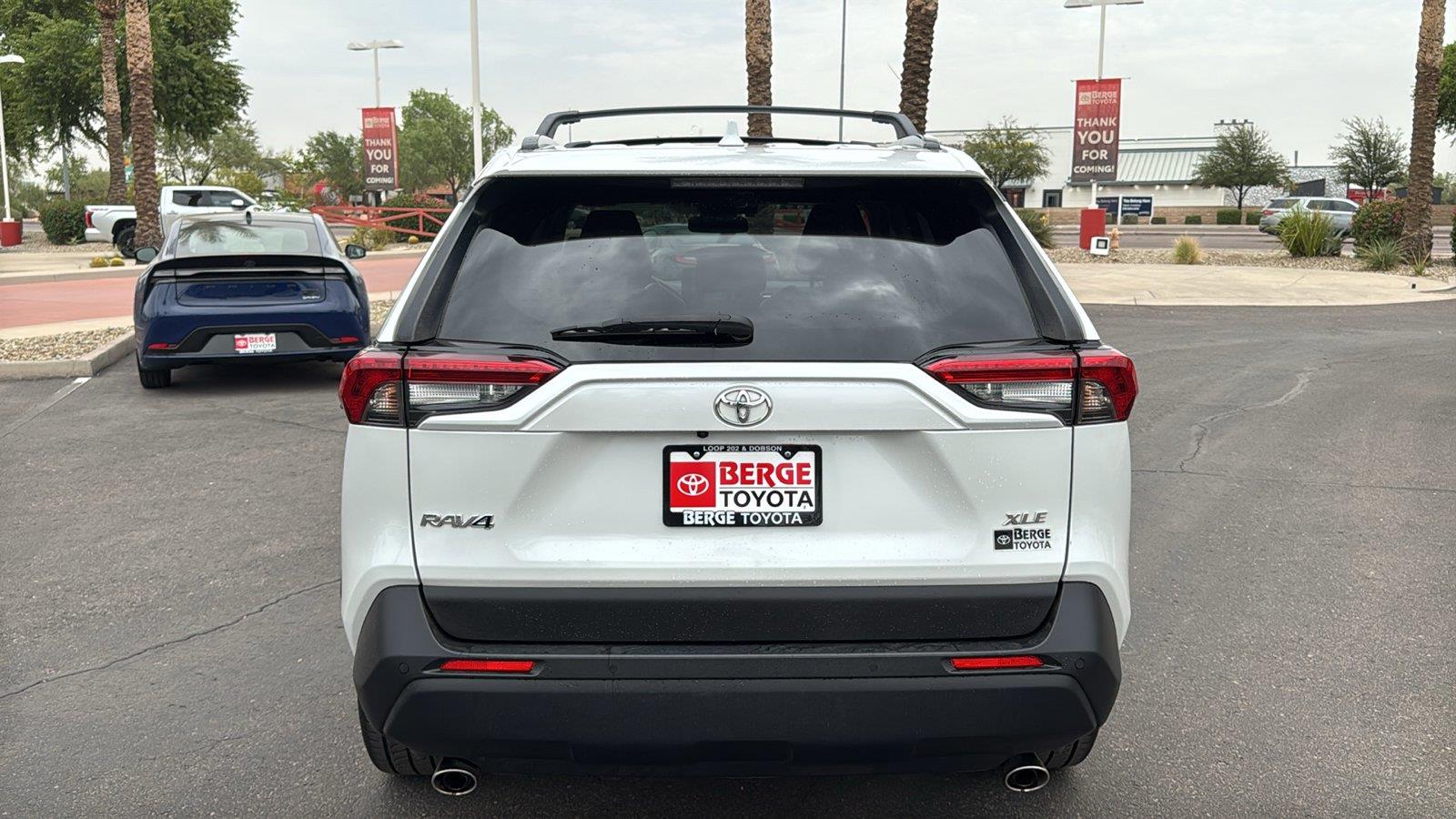 Used 2023 Toyota RAV4 SUV