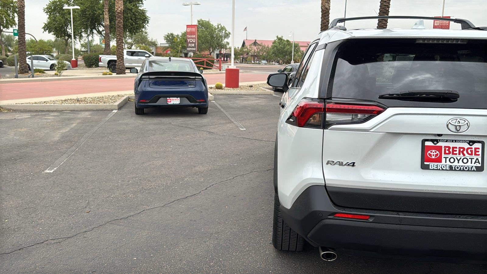 Used 2023 Toyota RAV4 SUV