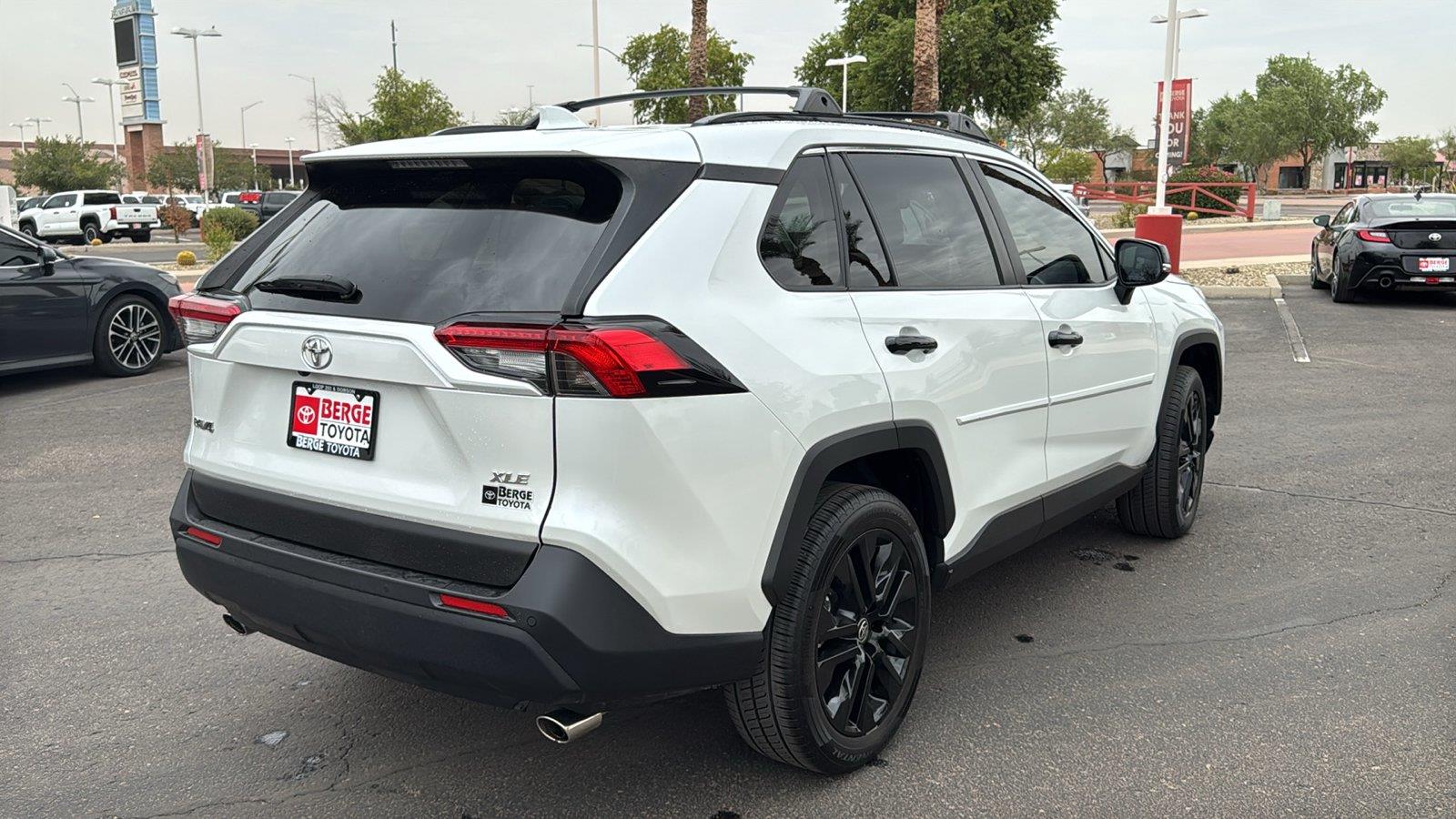 Used 2023 Toyota RAV4 SUV