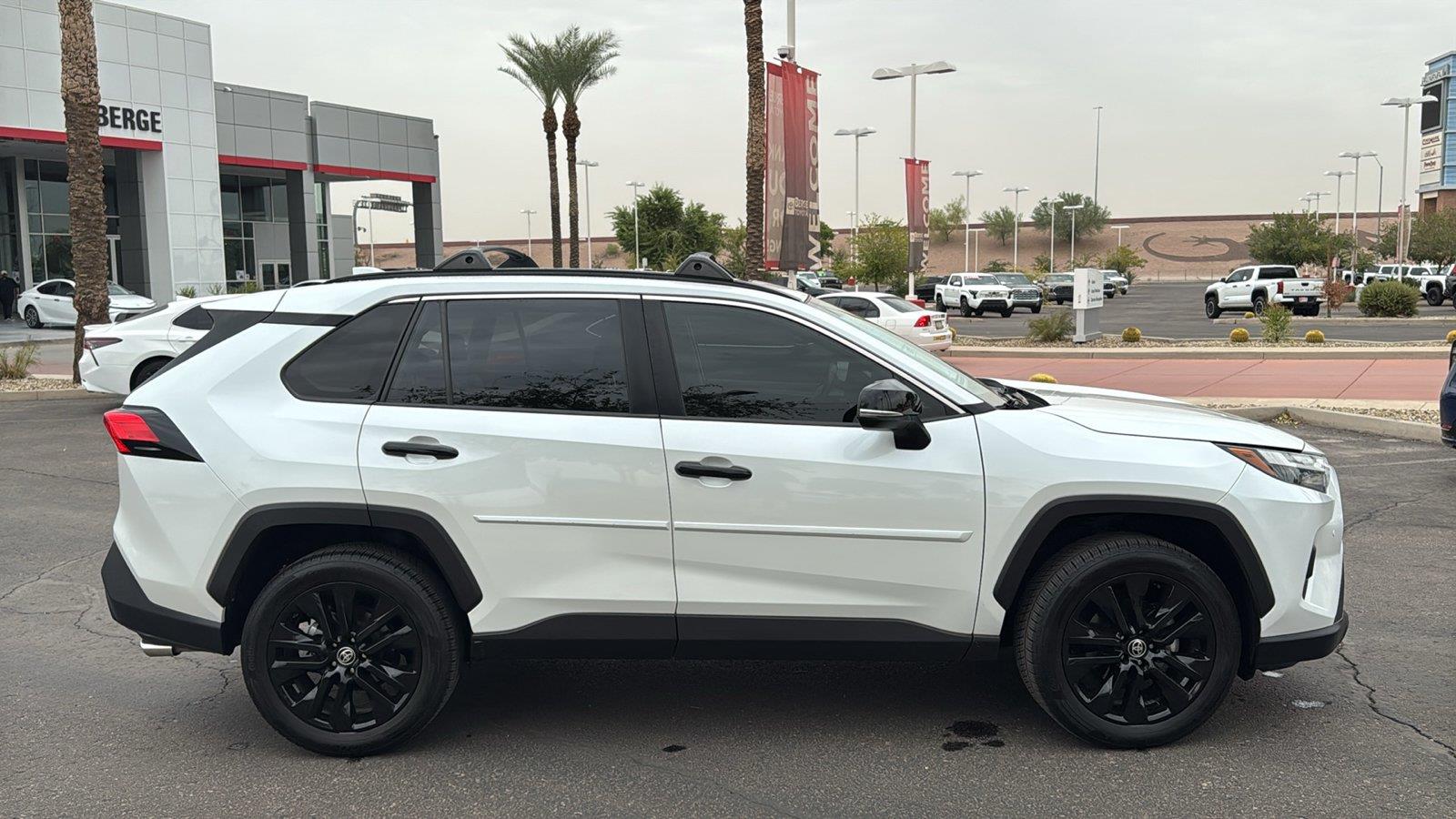 Used 2023 Toyota RAV4 SUV