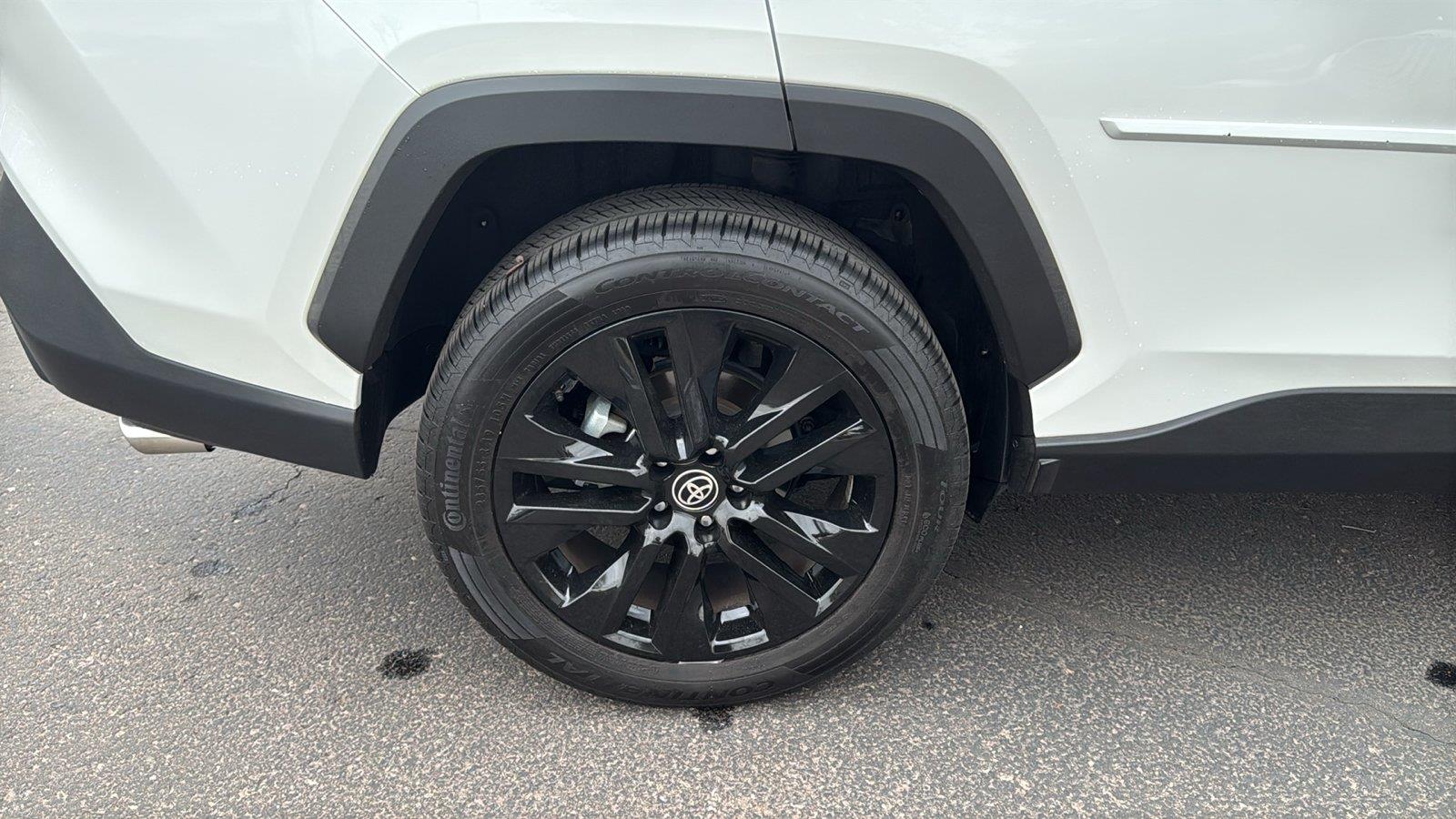 Used 2023 Toyota RAV4 SUV