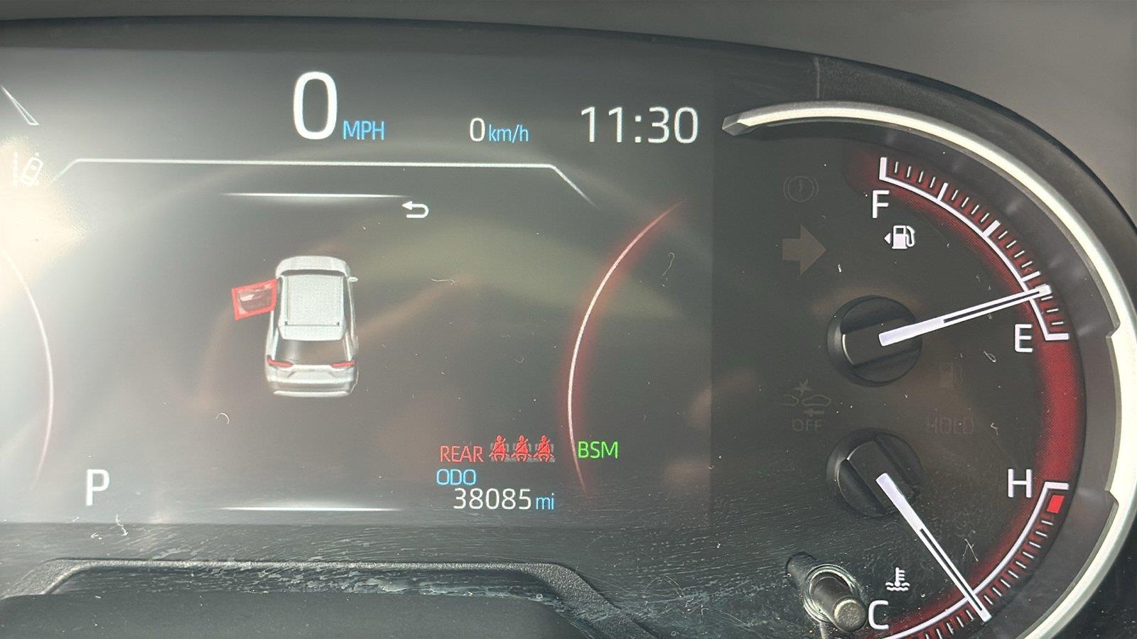 Used 2023 Toyota RAV4 SUV