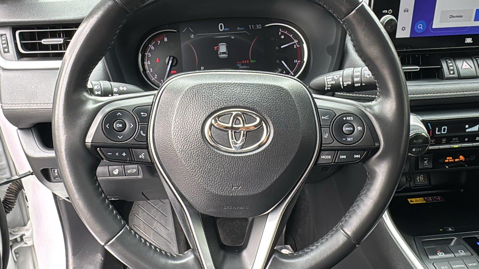 Used 2023 Toyota RAV4 SUV