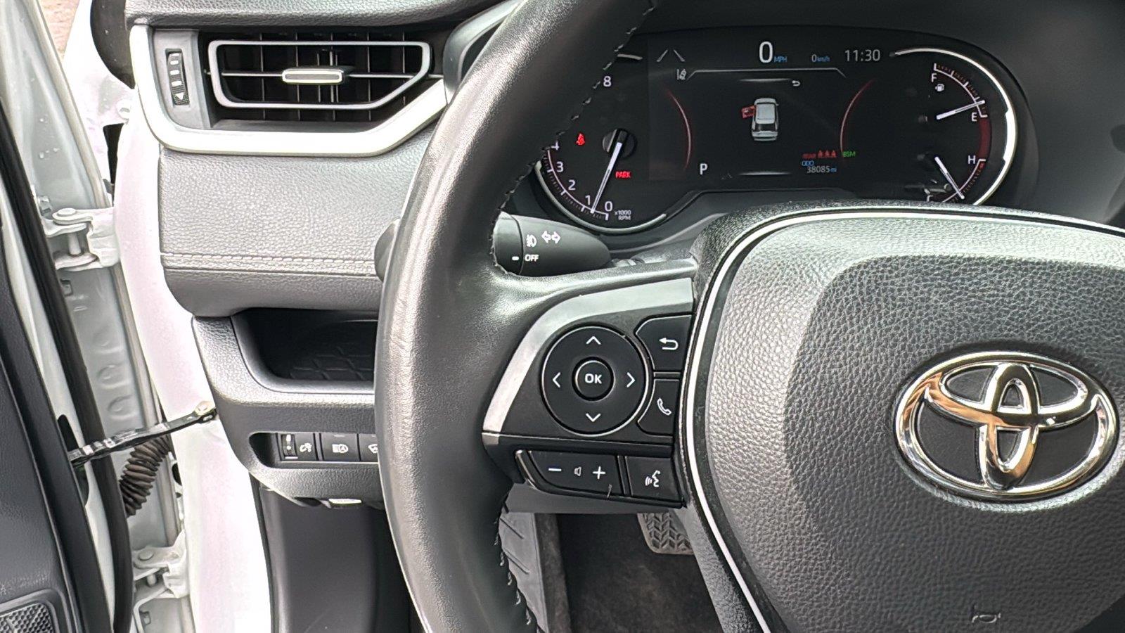 Used 2023 Toyota RAV4 SUV