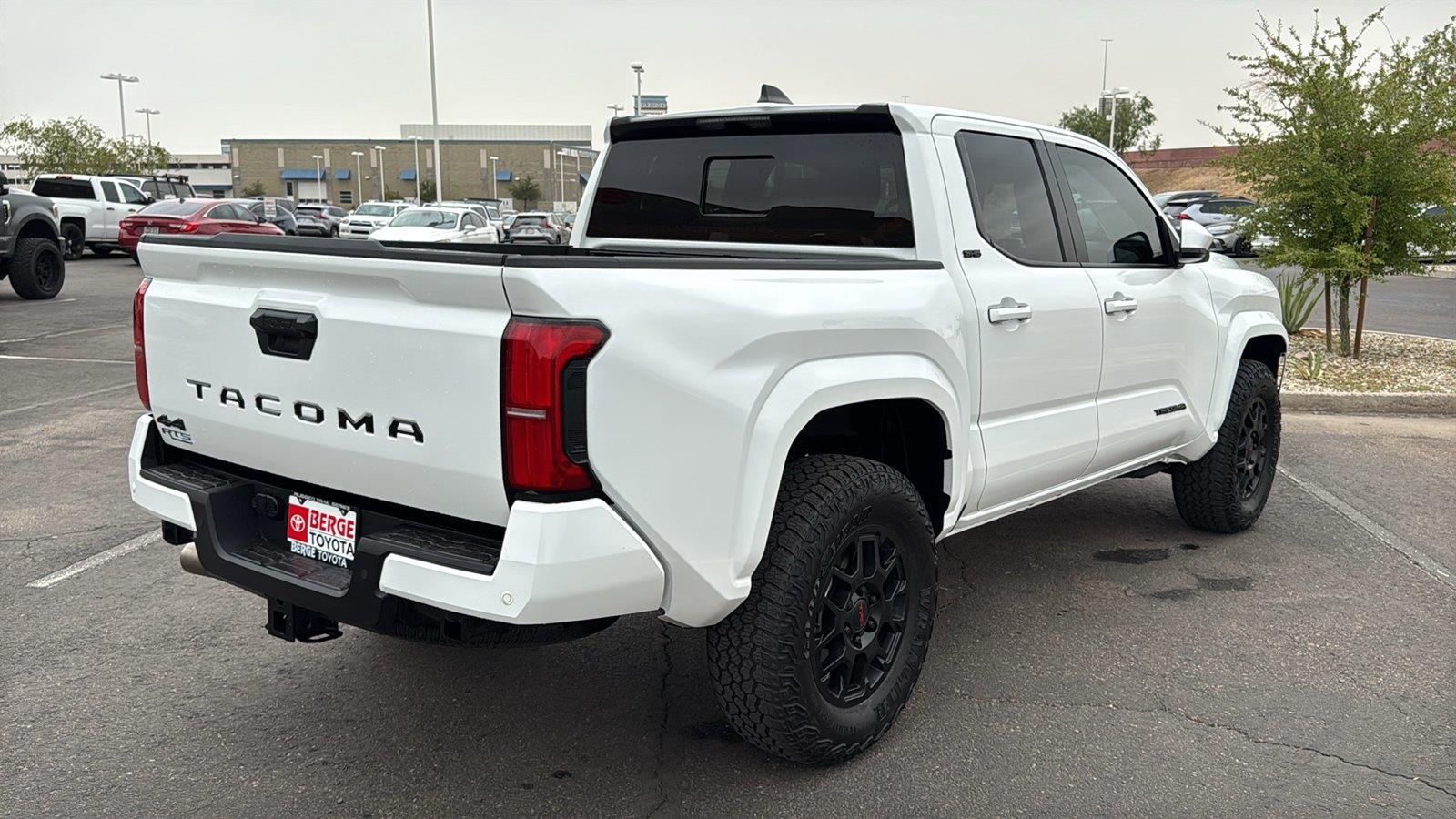 Used 2025 Toyota Tacoma Truck