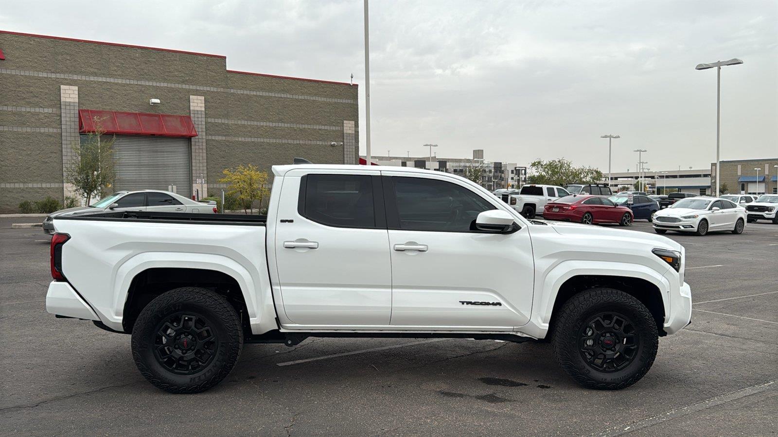 Used 2025 Toyota Tacoma Truck