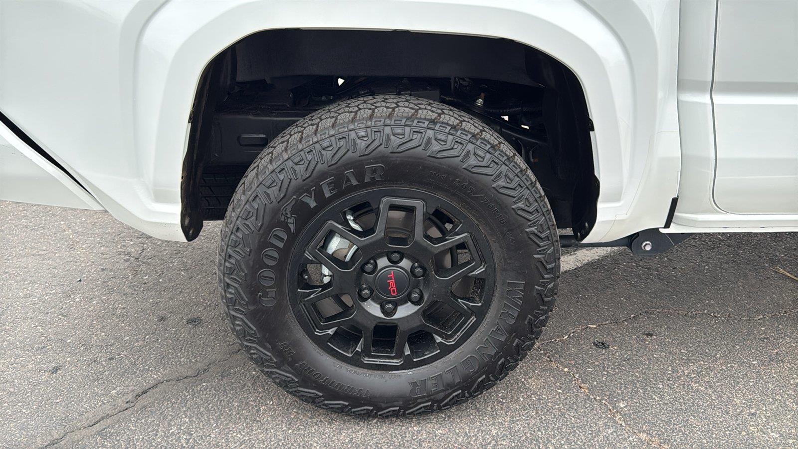 Used 2025 Toyota Tacoma Truck