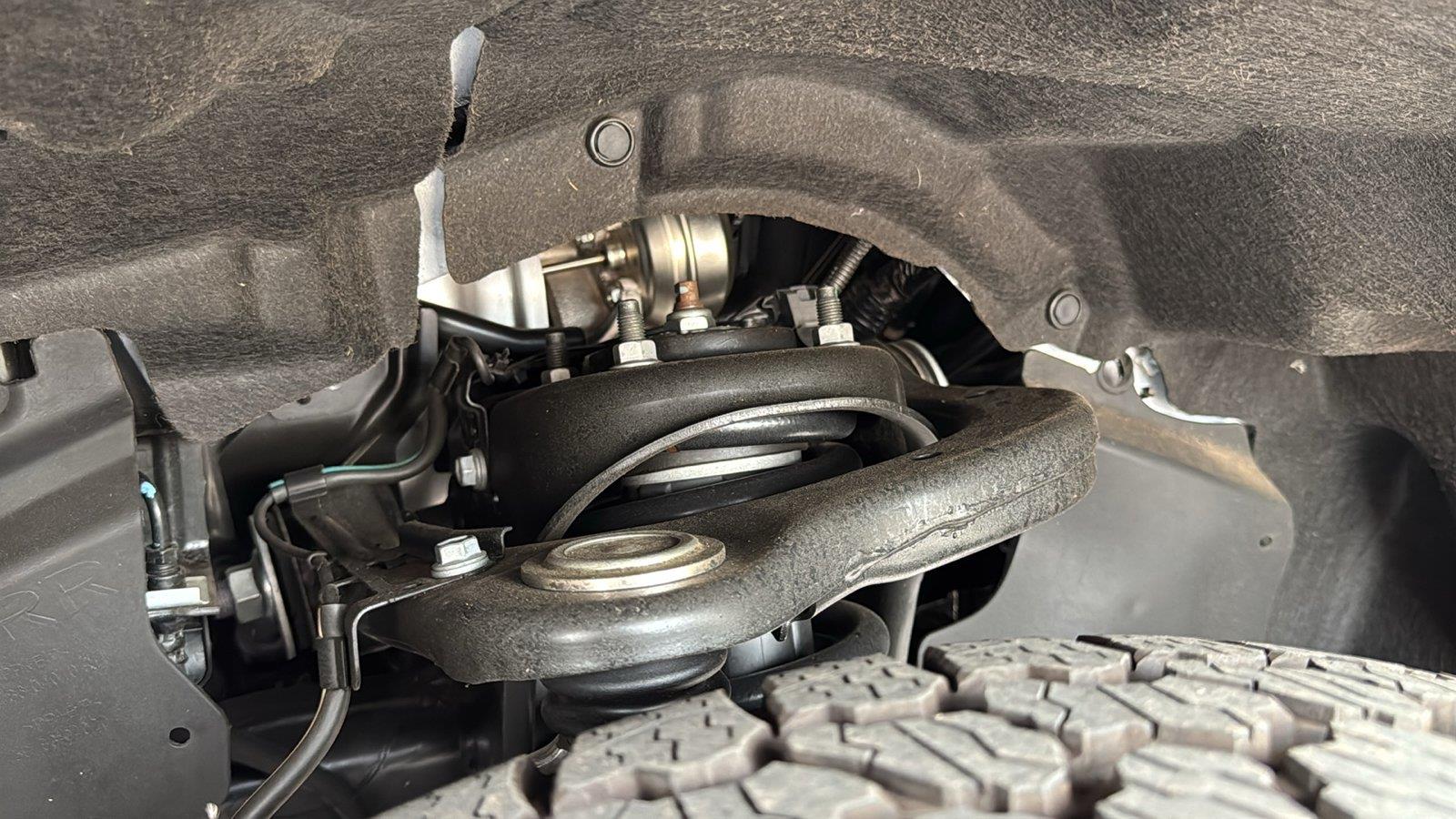 Used 2025 Toyota Tacoma Truck