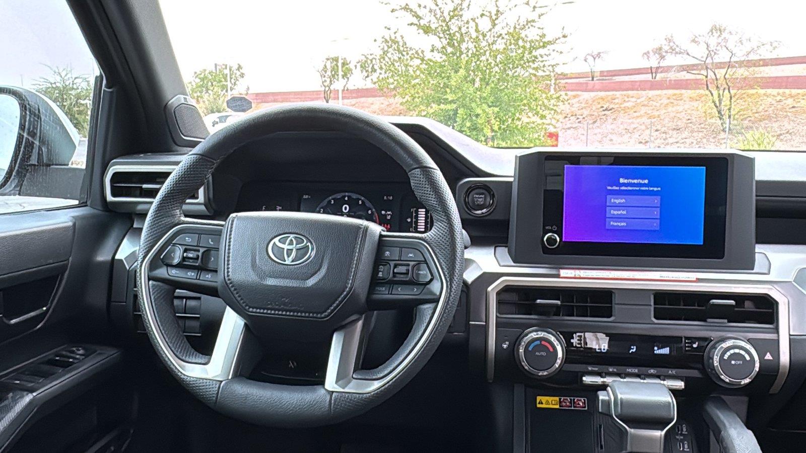Used 2025 Toyota Tacoma Truck