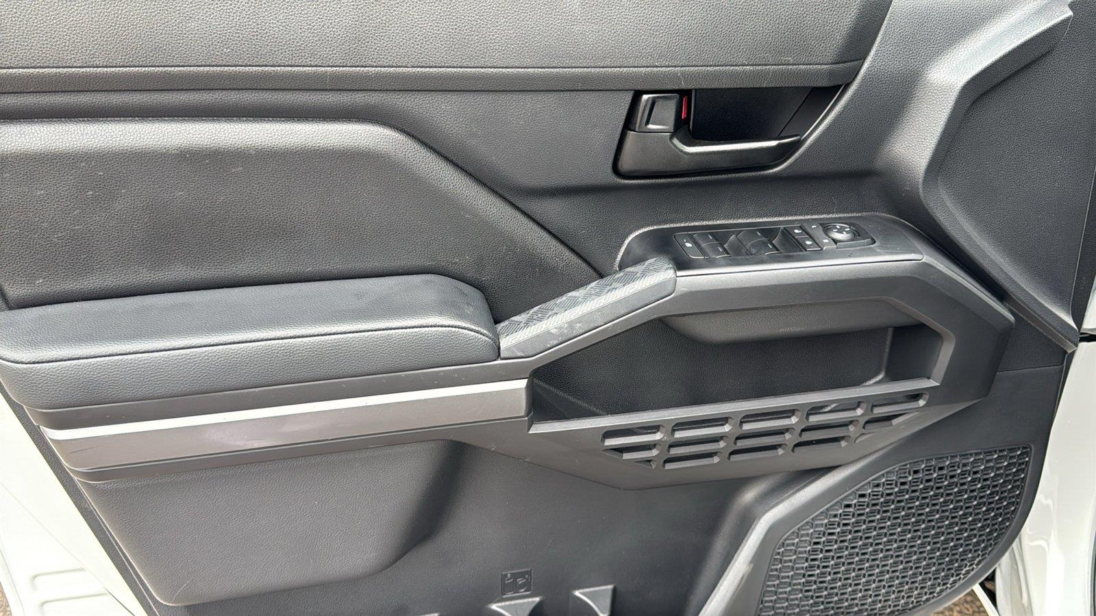 Used 2025 Toyota Tacoma Truck
