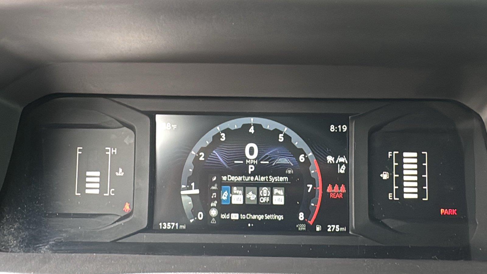 Used 2025 Toyota Tacoma Truck