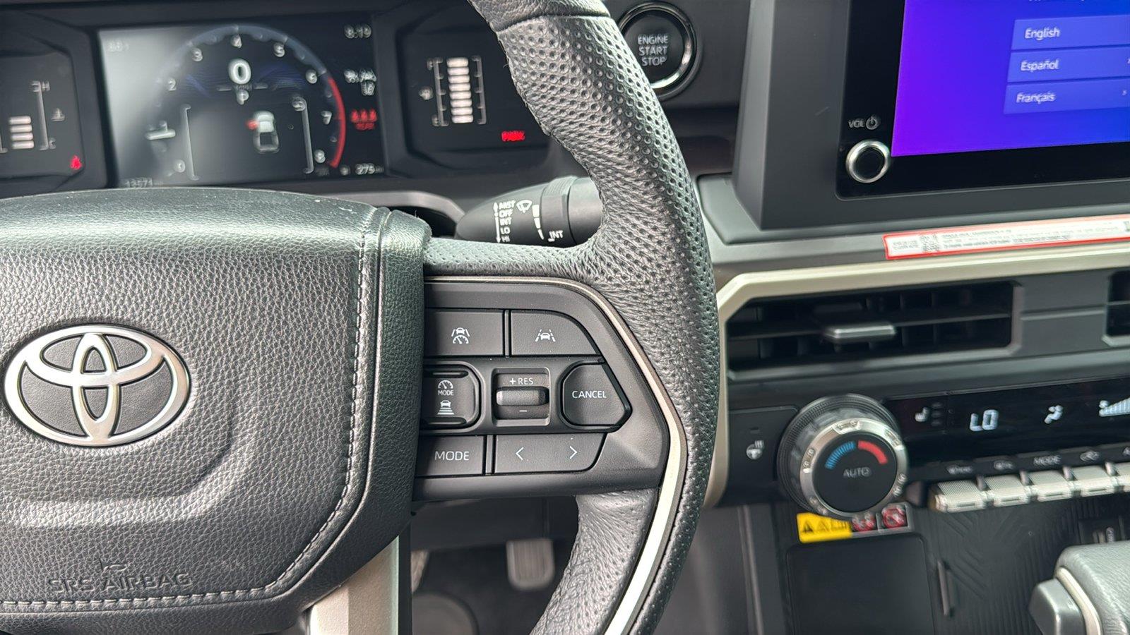 Used 2025 Toyota Tacoma Truck