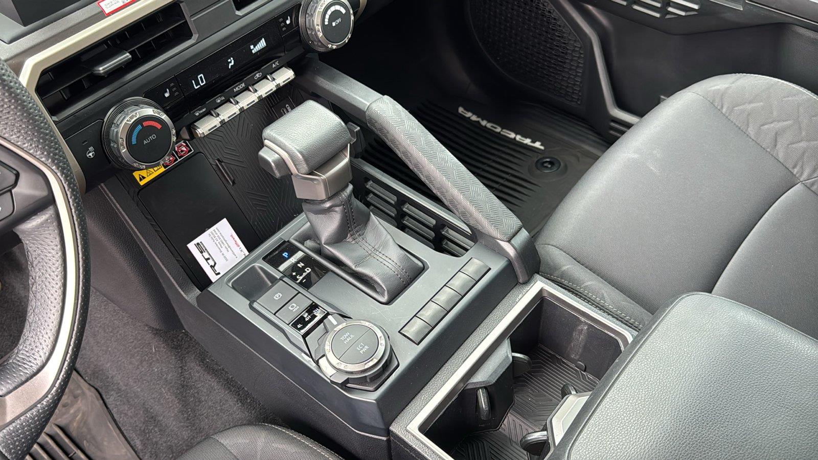 Used 2025 Toyota Tacoma Truck