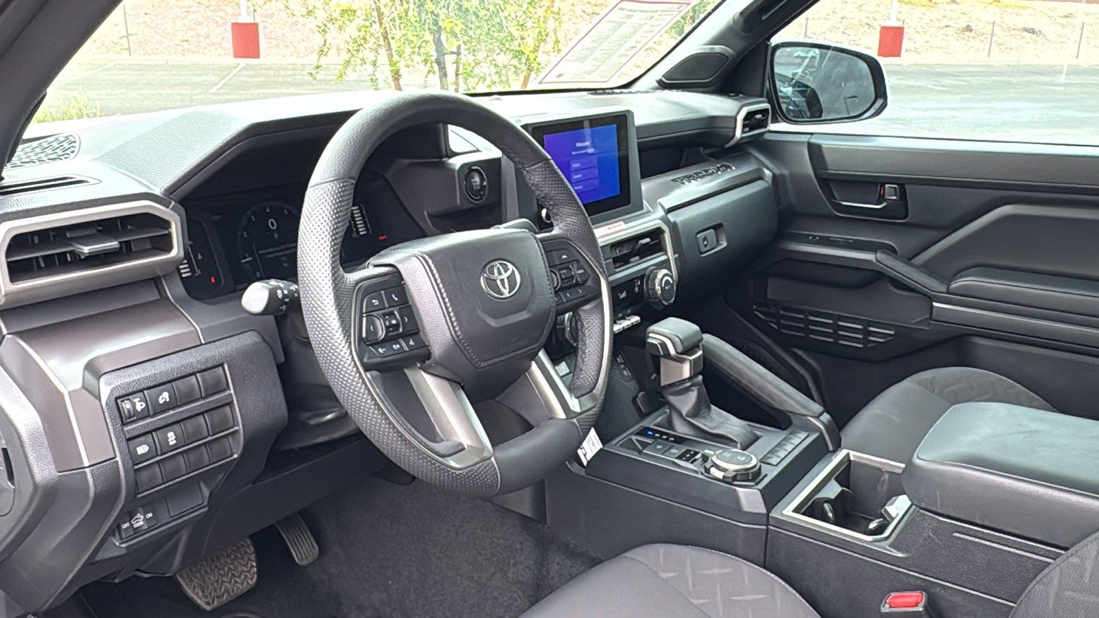 Used 2025 Toyota Tacoma Truck