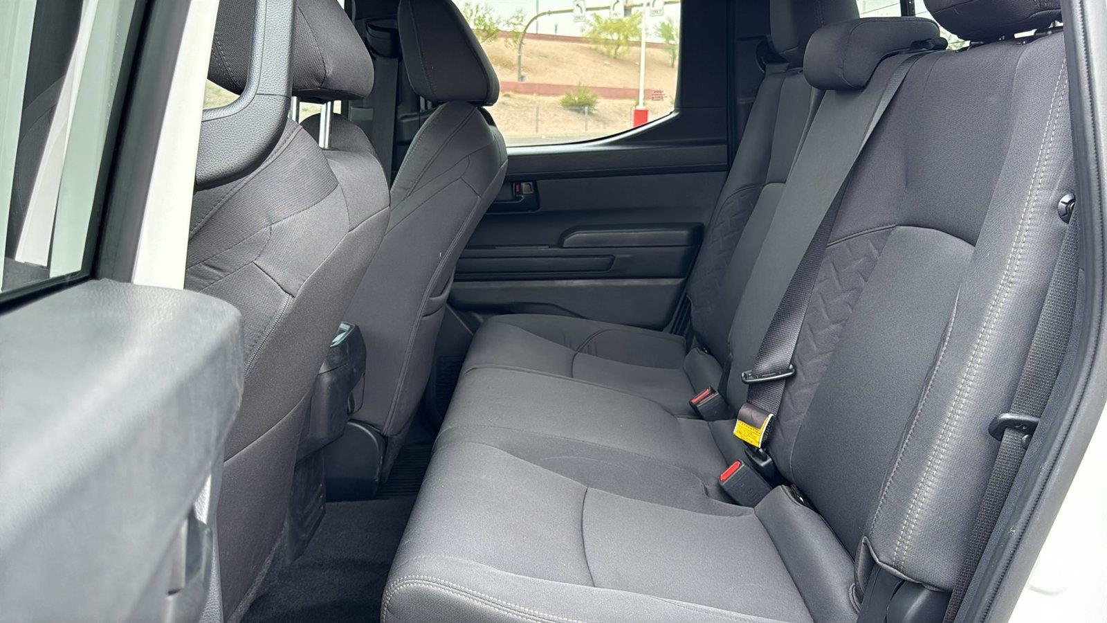 Used 2025 Toyota Tacoma Truck