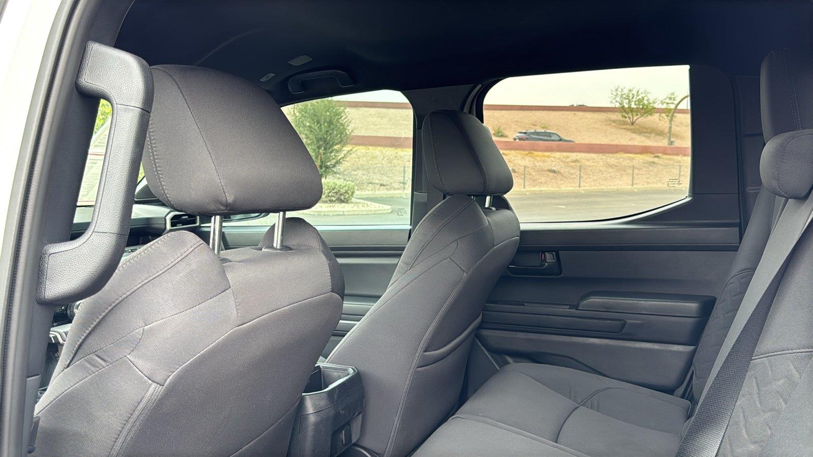 Used 2025 Toyota Tacoma Truck