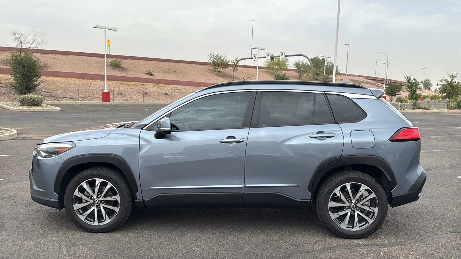 Used 2022 Toyota Corolla Cross SUV
