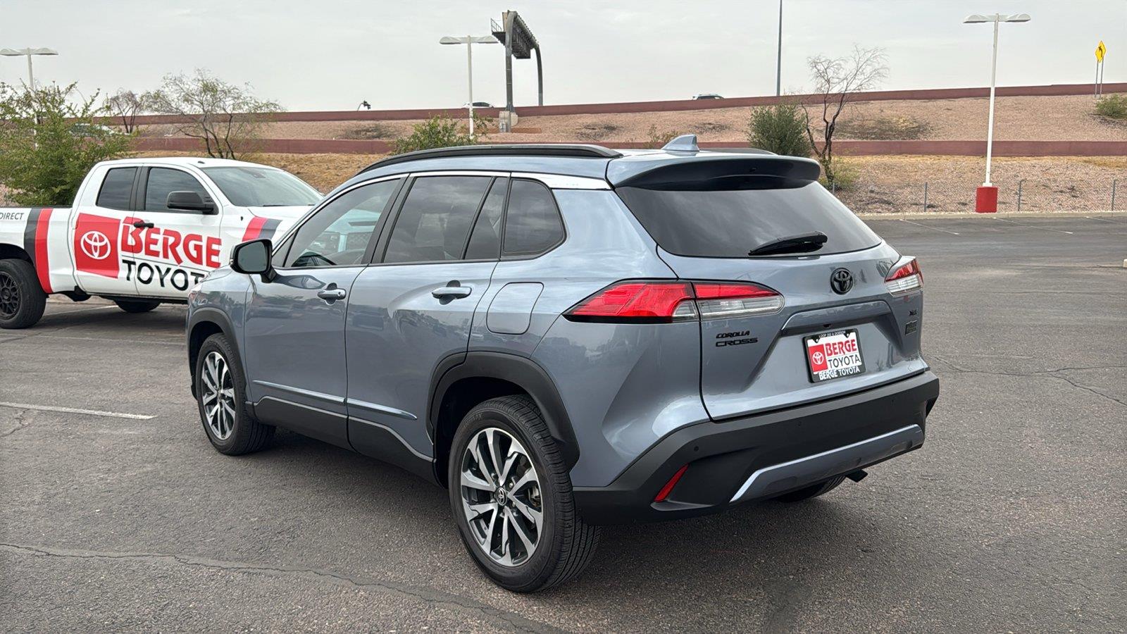 Used 2022 Toyota Corolla Cross SUV