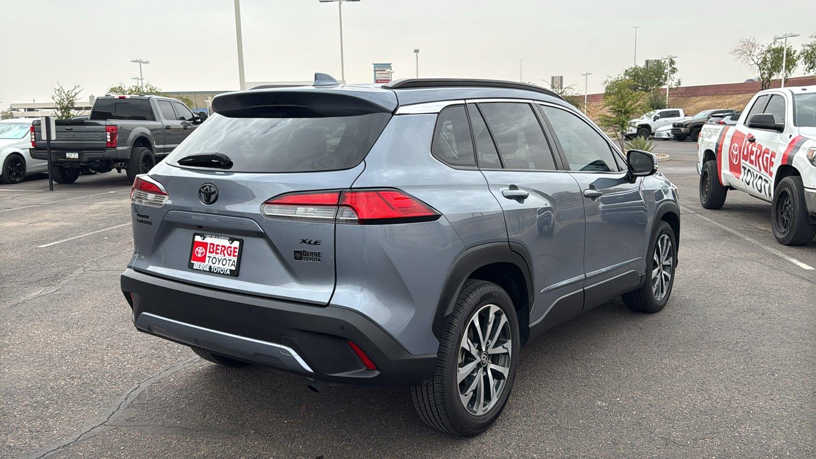Used 2022 Toyota Corolla Cross SUV