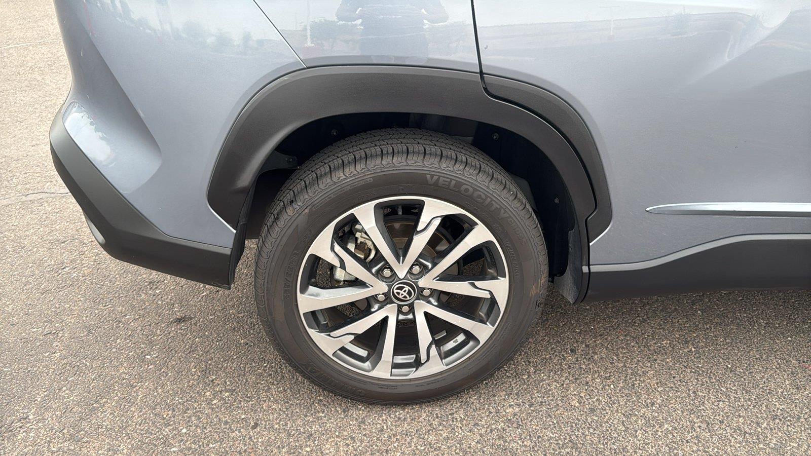 Used 2022 Toyota Corolla Cross SUV