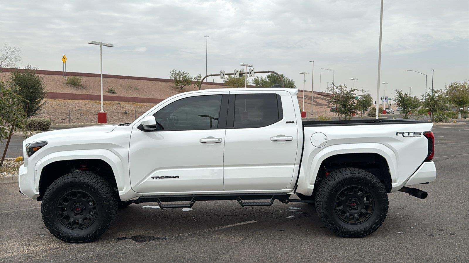 Used 2025 Toyota Tacoma Truck