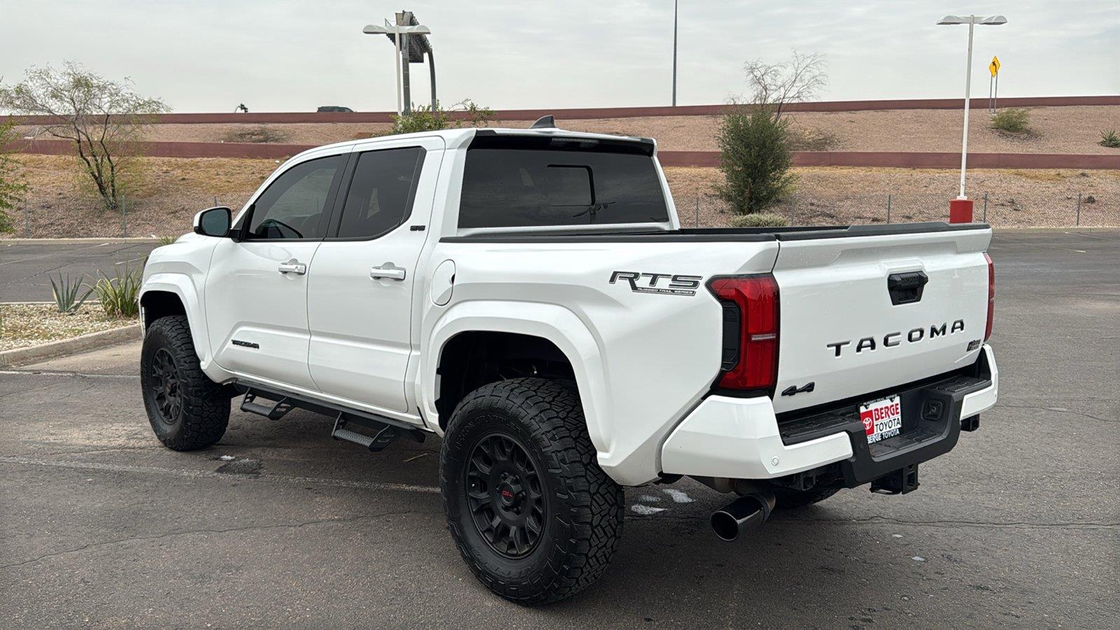 Used 2025 Toyota Tacoma Truck
