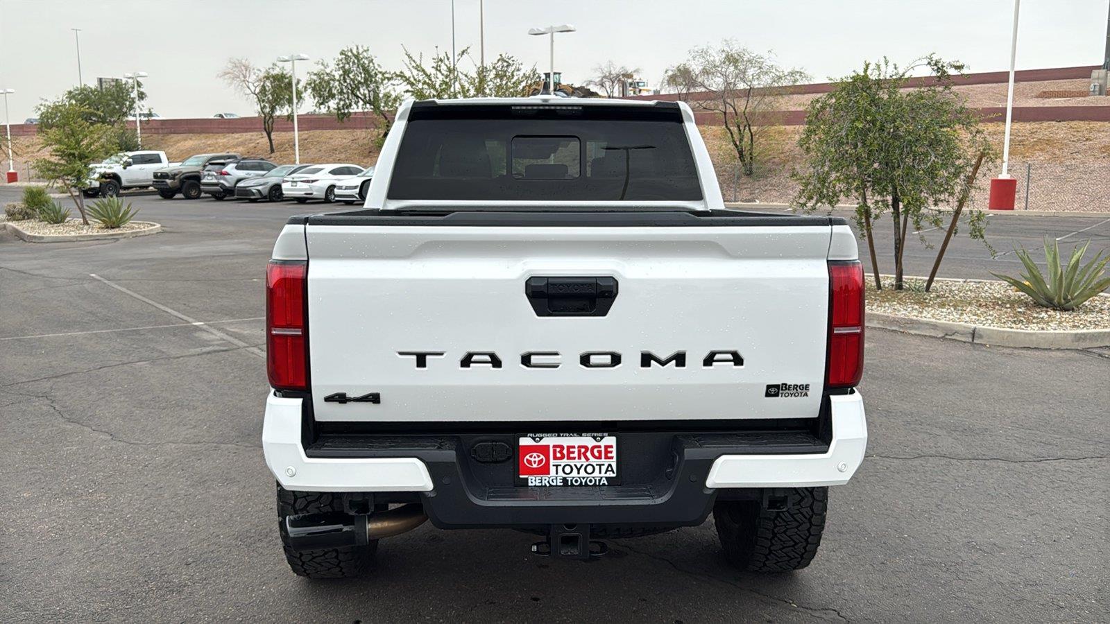 Used 2025 Toyota Tacoma Truck
