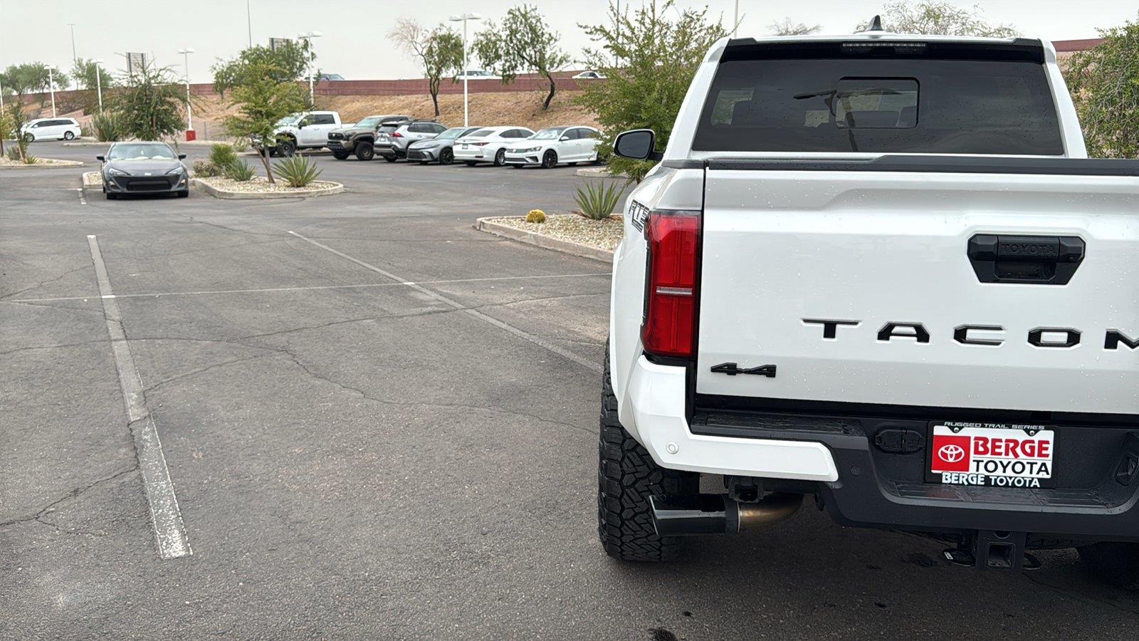 Used 2025 Toyota Tacoma Truck