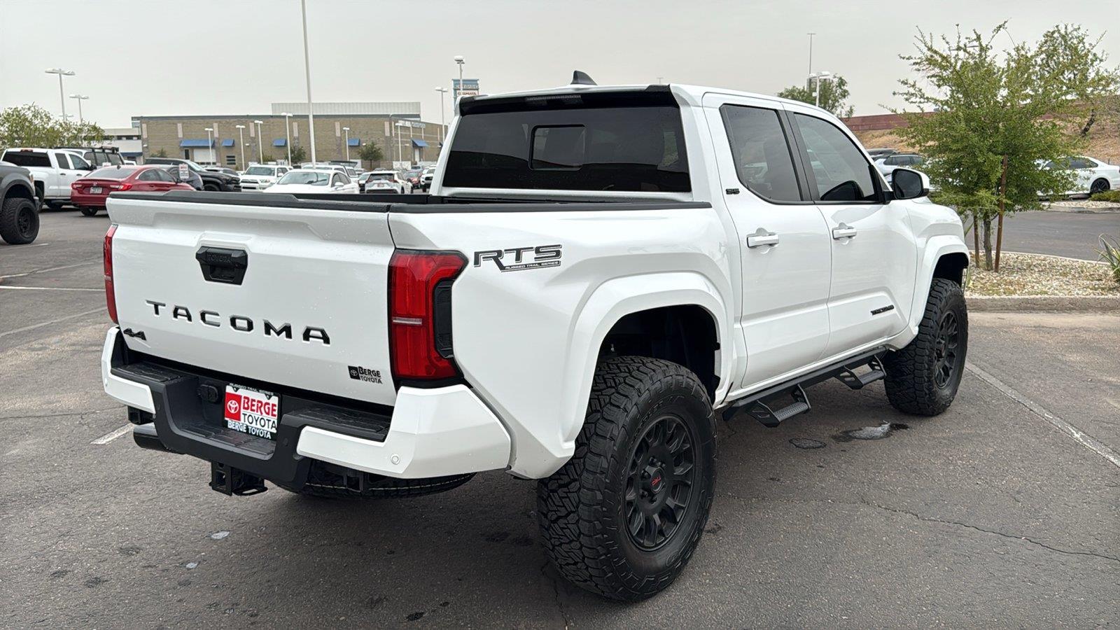 Used 2025 Toyota Tacoma Truck