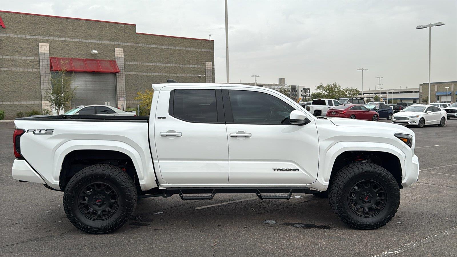 Used 2025 Toyota Tacoma Truck