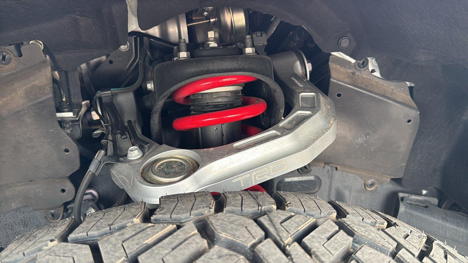 Used 2025 Toyota Tacoma Truck