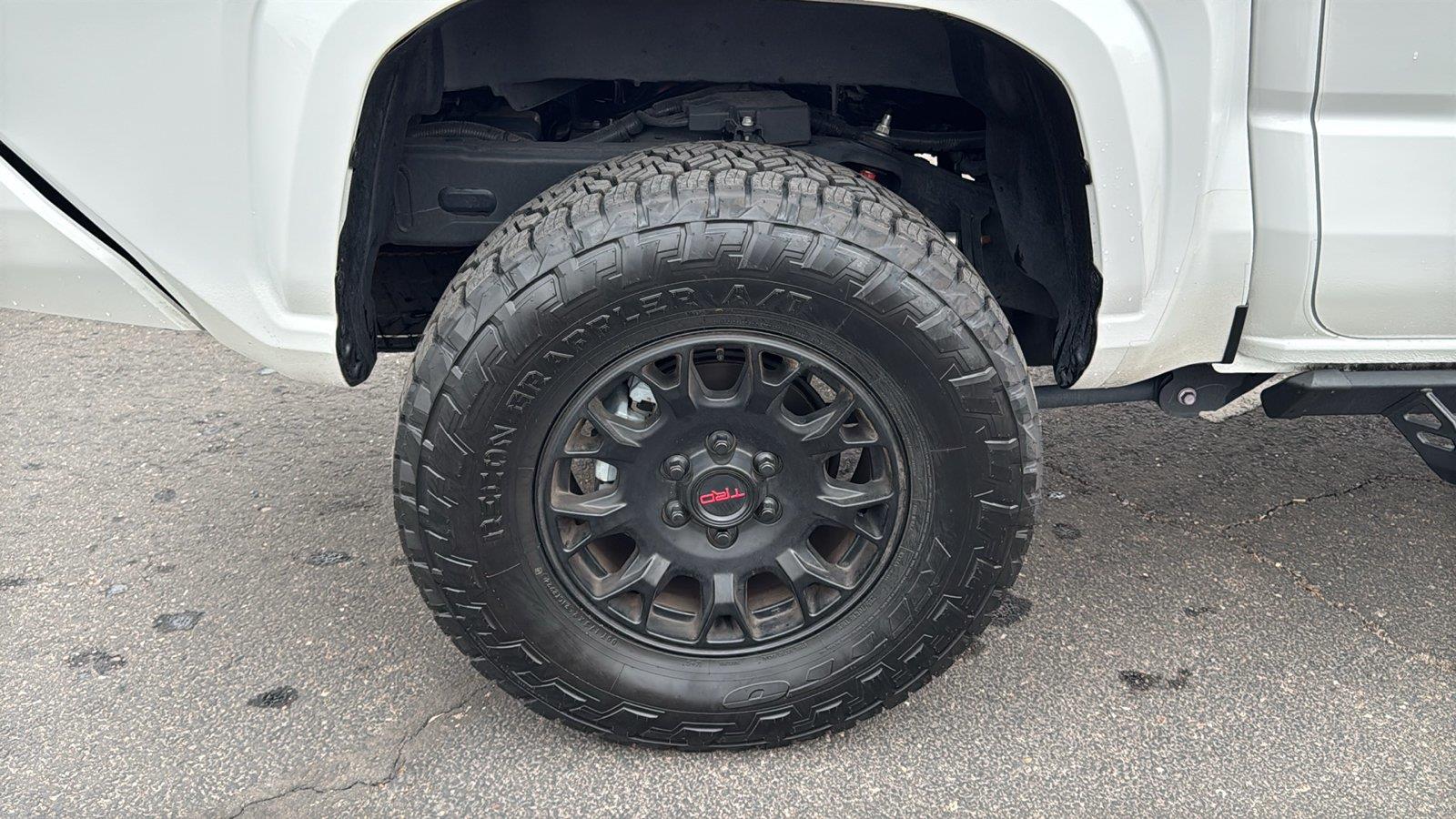 Used 2025 Toyota Tacoma Truck