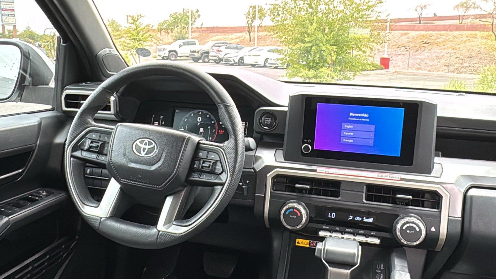 Used 2025 Toyota Tacoma Truck