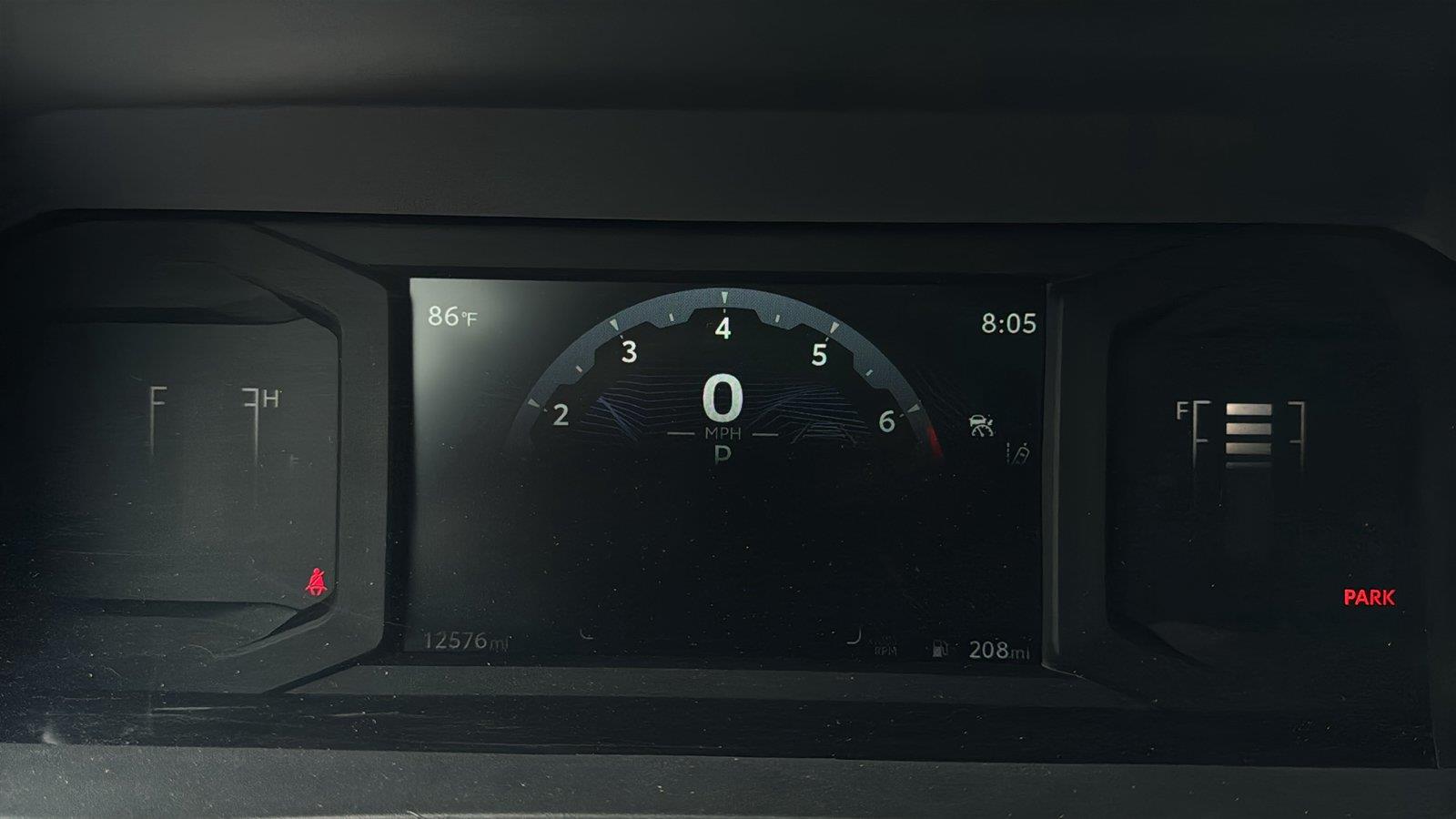 Used 2025 Toyota Tacoma Truck