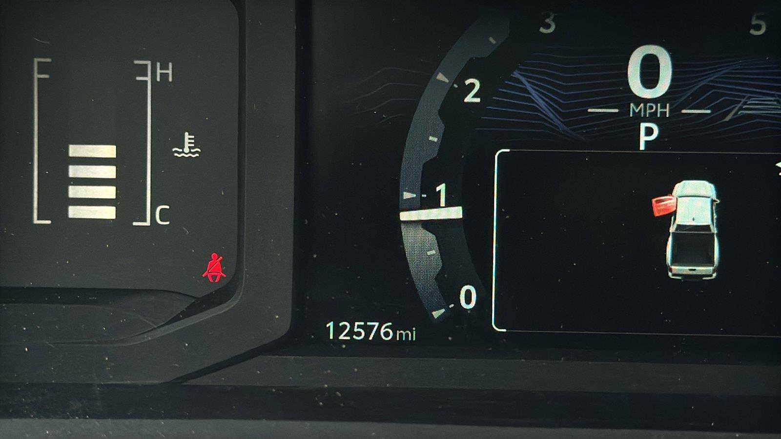 Used 2025 Toyota Tacoma Truck
