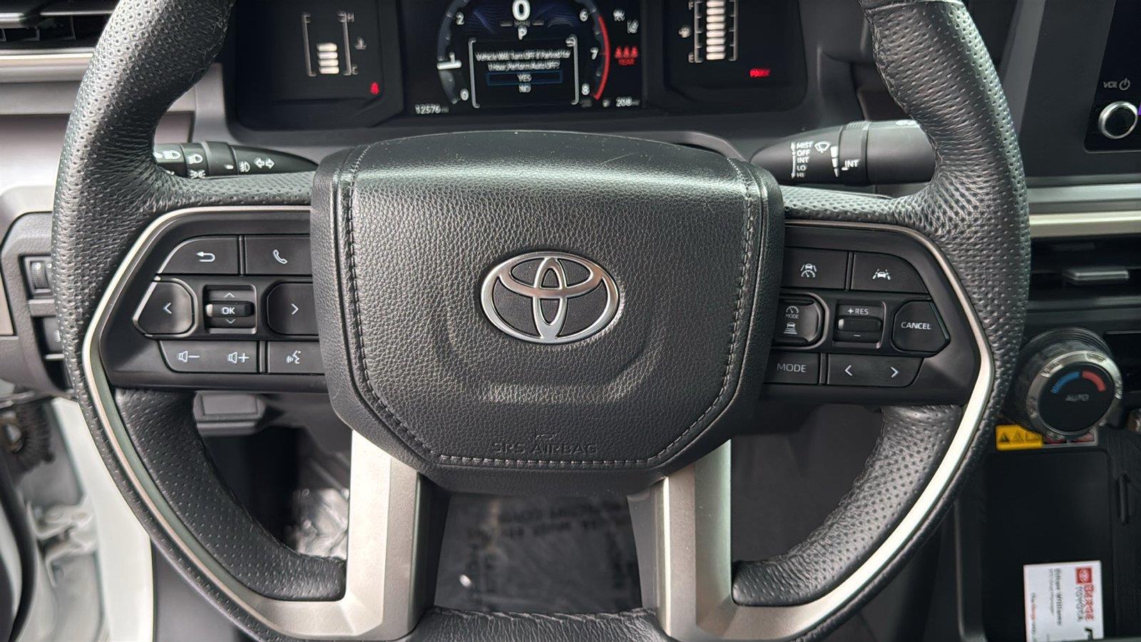 Used 2025 Toyota Tacoma Truck
