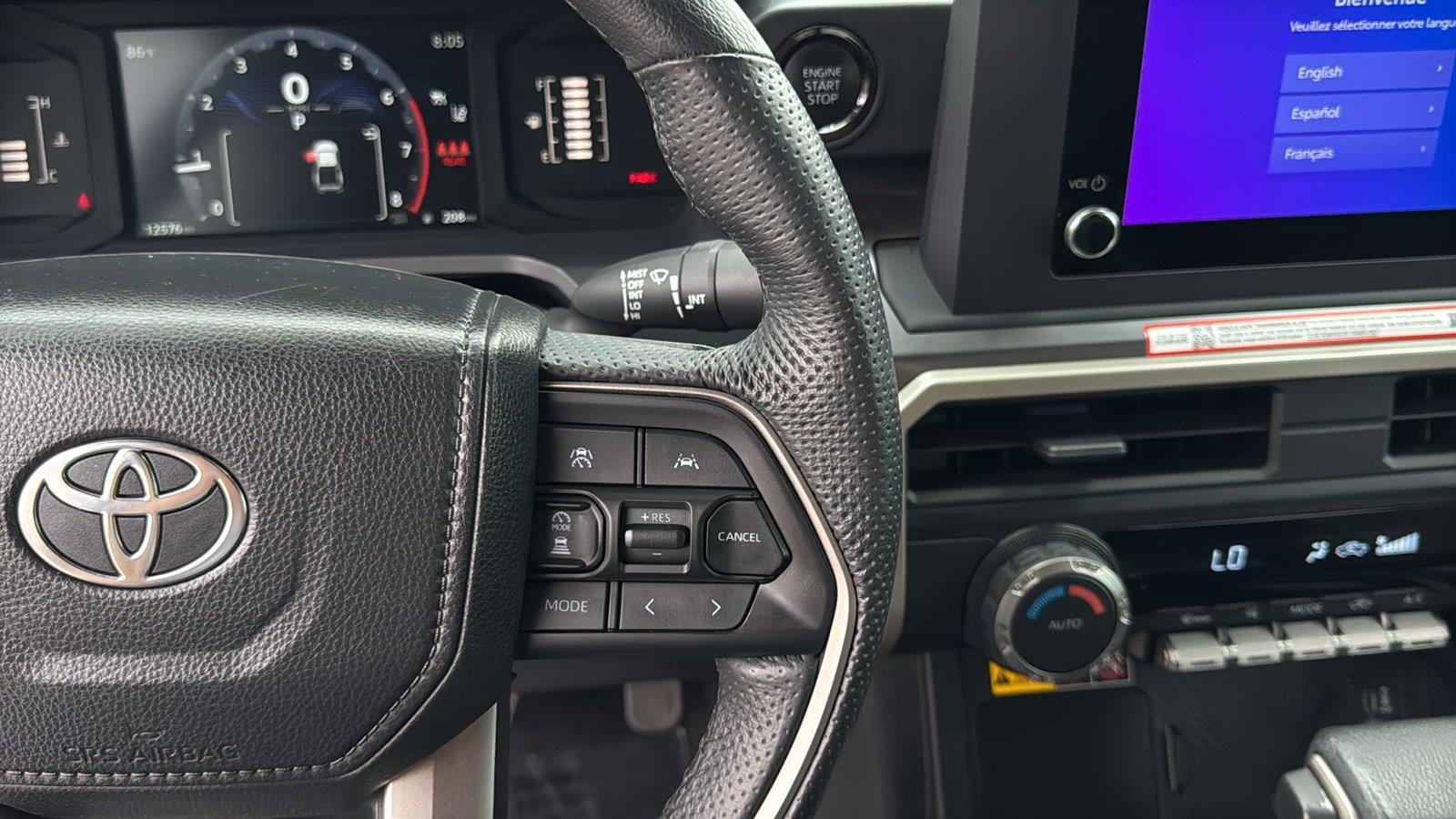 Used 2025 Toyota Tacoma Truck
