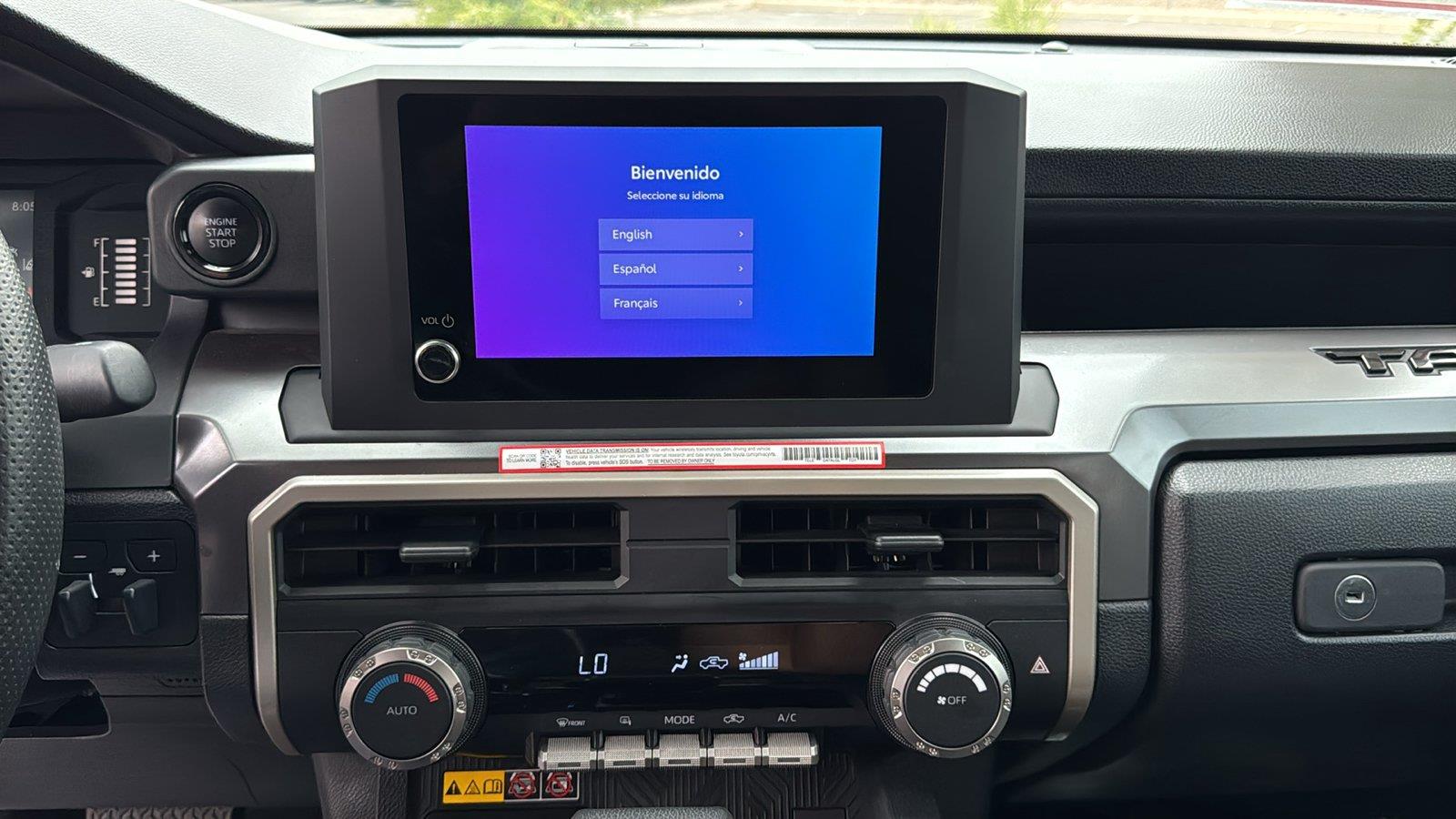 Used 2025 Toyota Tacoma Truck