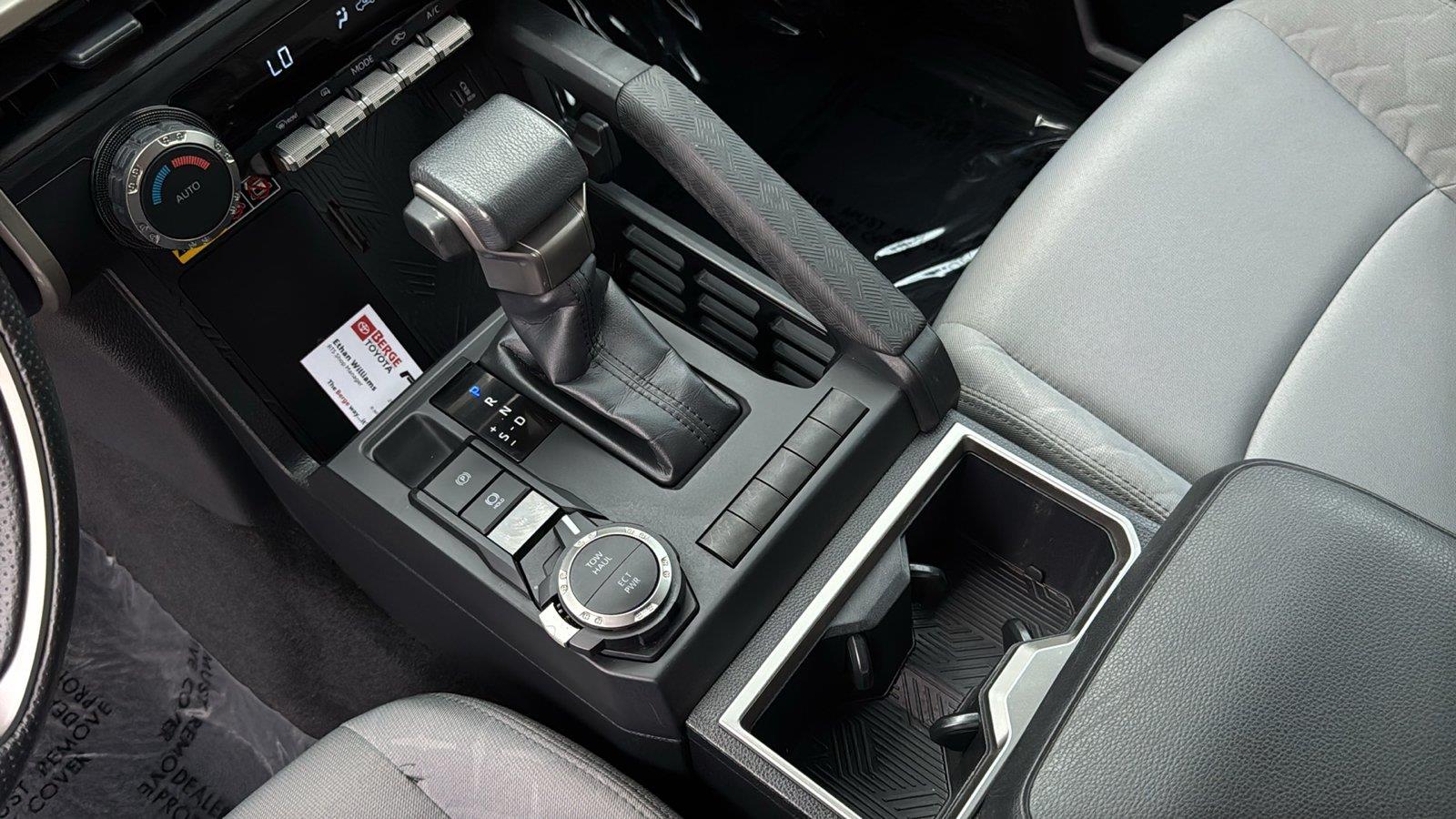 Used 2025 Toyota Tacoma Truck
