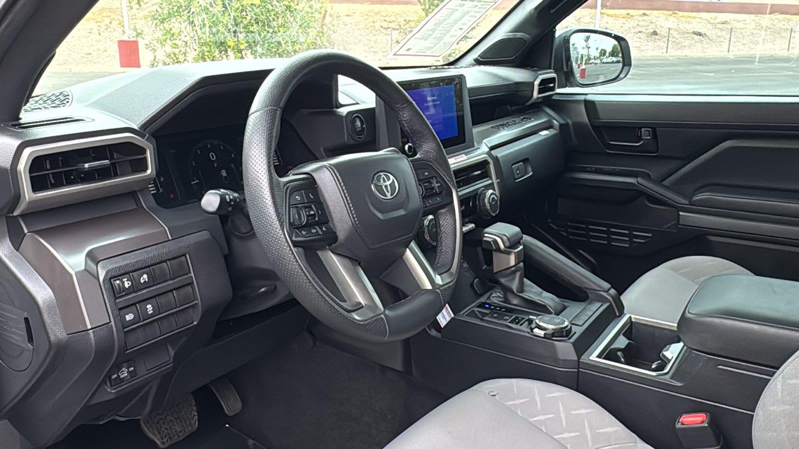 Used 2025 Toyota Tacoma Truck