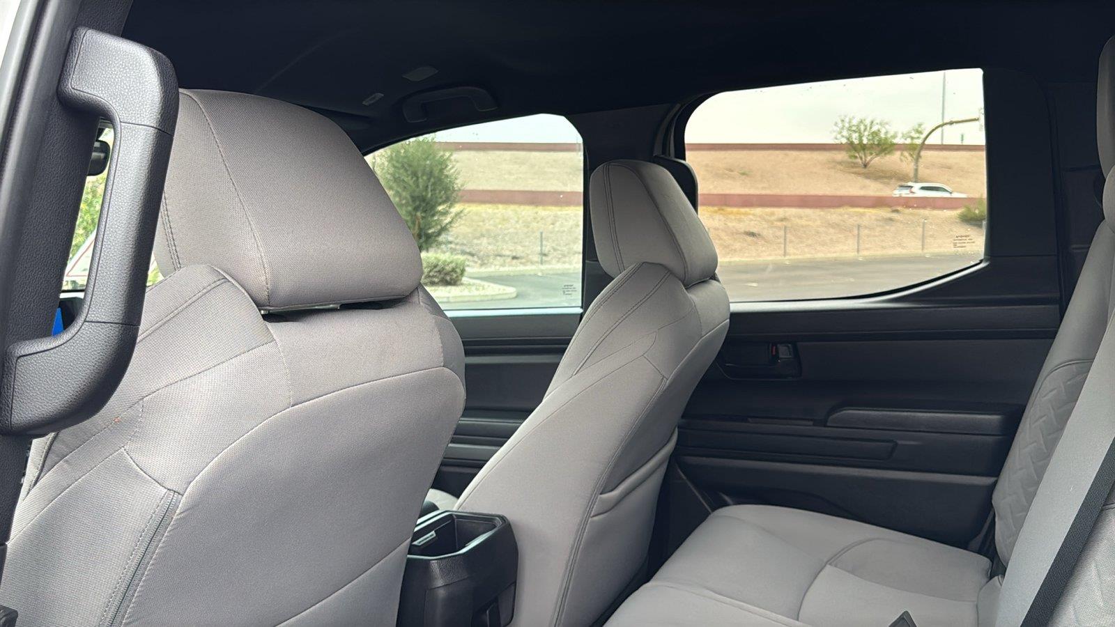 Used 2025 Toyota Tacoma Truck