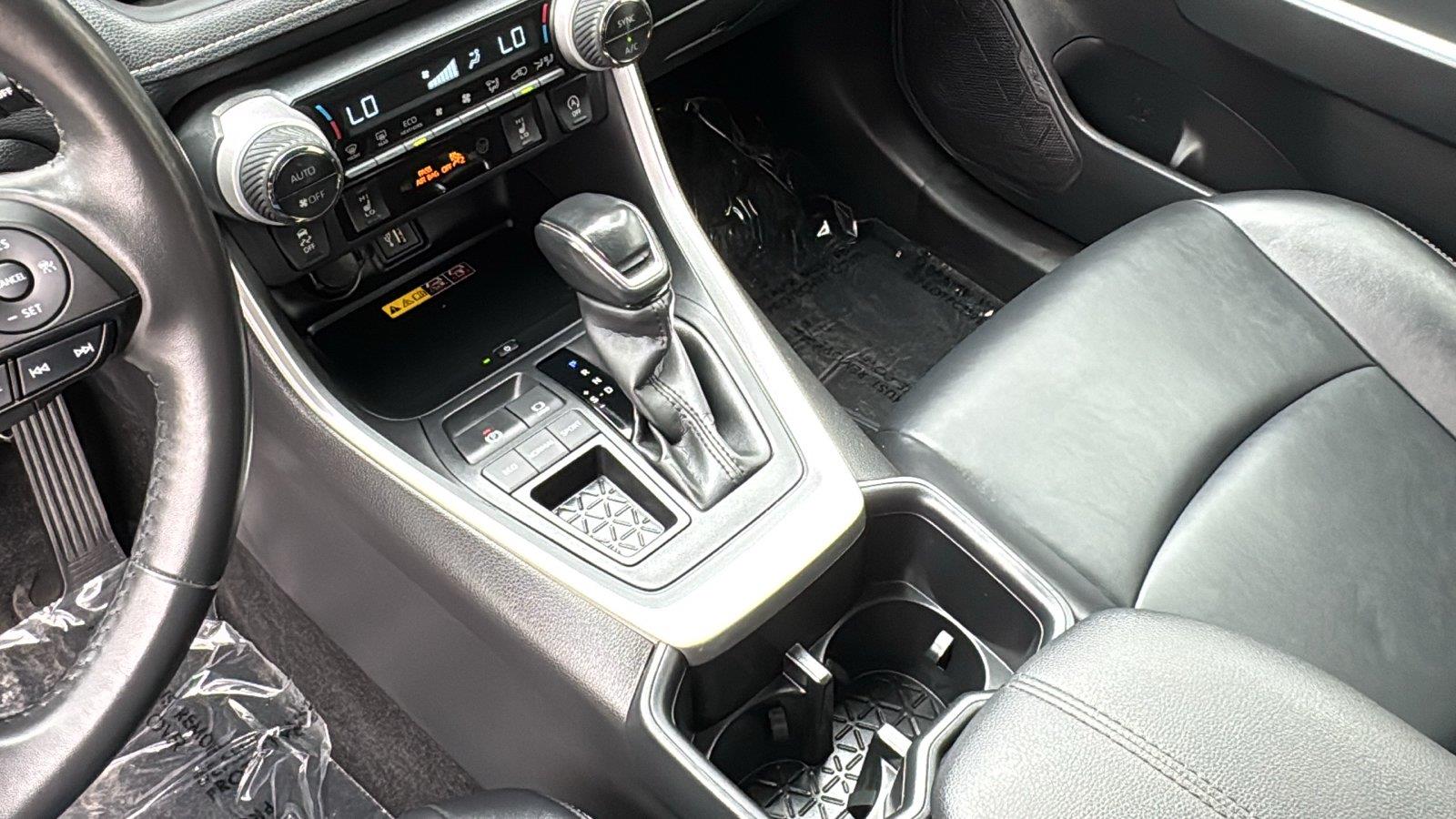 Used 2023 Toyota RAV4 SUV