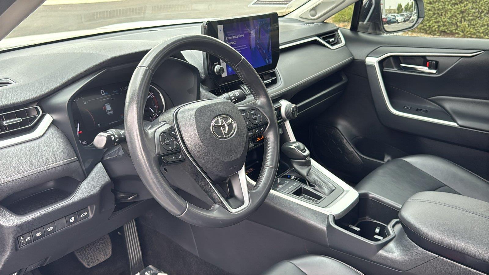 Used 2023 Toyota RAV4 SUV