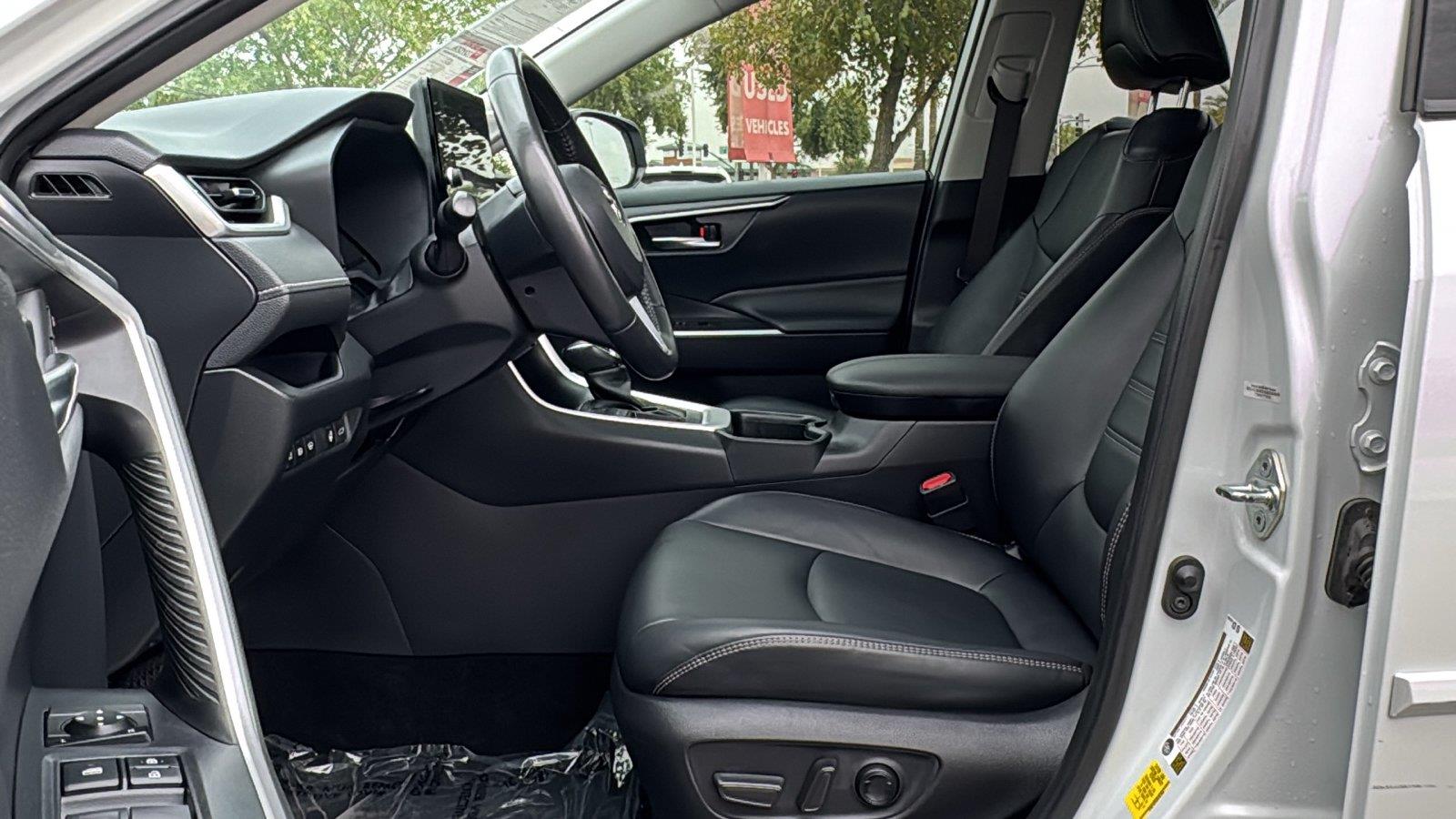 Used 2023 Toyota RAV4 SUV