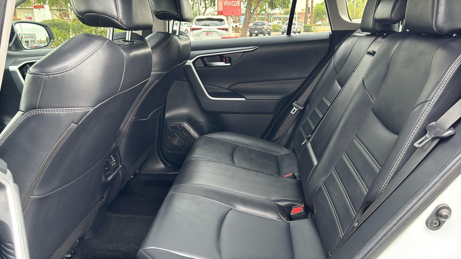 Used 2023 Toyota RAV4 SUV