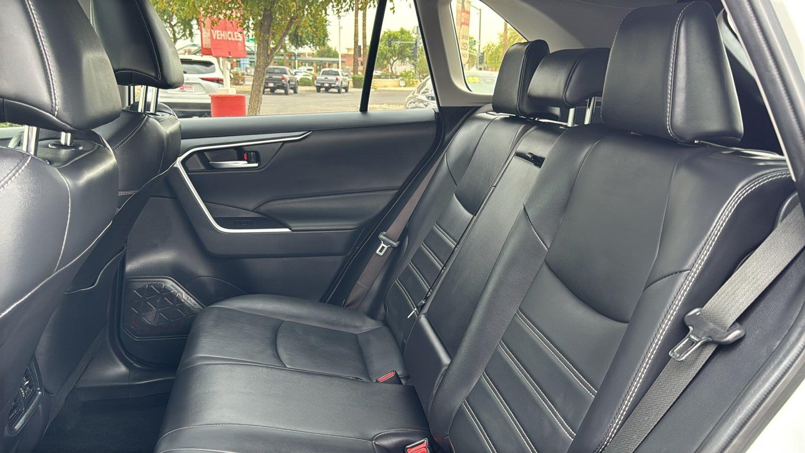 Used 2023 Toyota RAV4 SUV